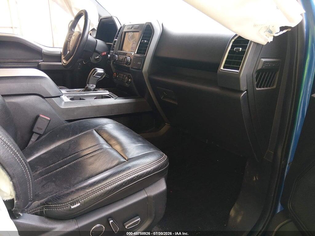 1FTEW1EF6FKE33634 2015 FORD F-150 photo no. 5