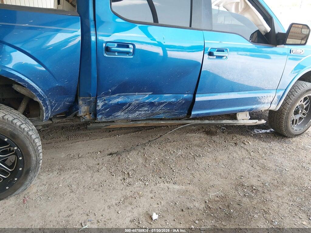 1FTEW1EF6FKE33634 2015 FORD F-150 photo no. 6