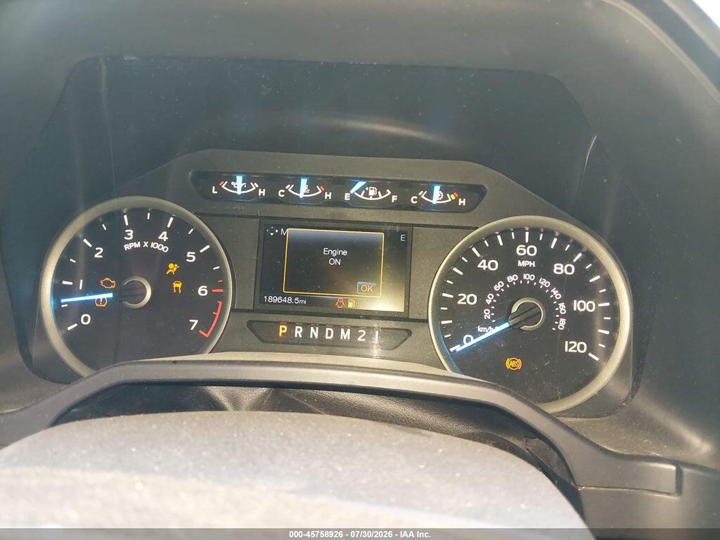 1FTEW1EF6FKE33634 2015 FORD F-150 photo no. 7