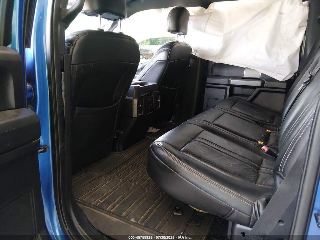 1FTEW1EF6FKE33634 2015 FORD F-150 photo no. 8