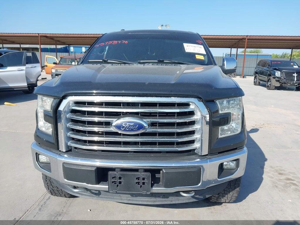 1FTEW1EG7FKD31896 2015 FORD F-150 photo no. 12