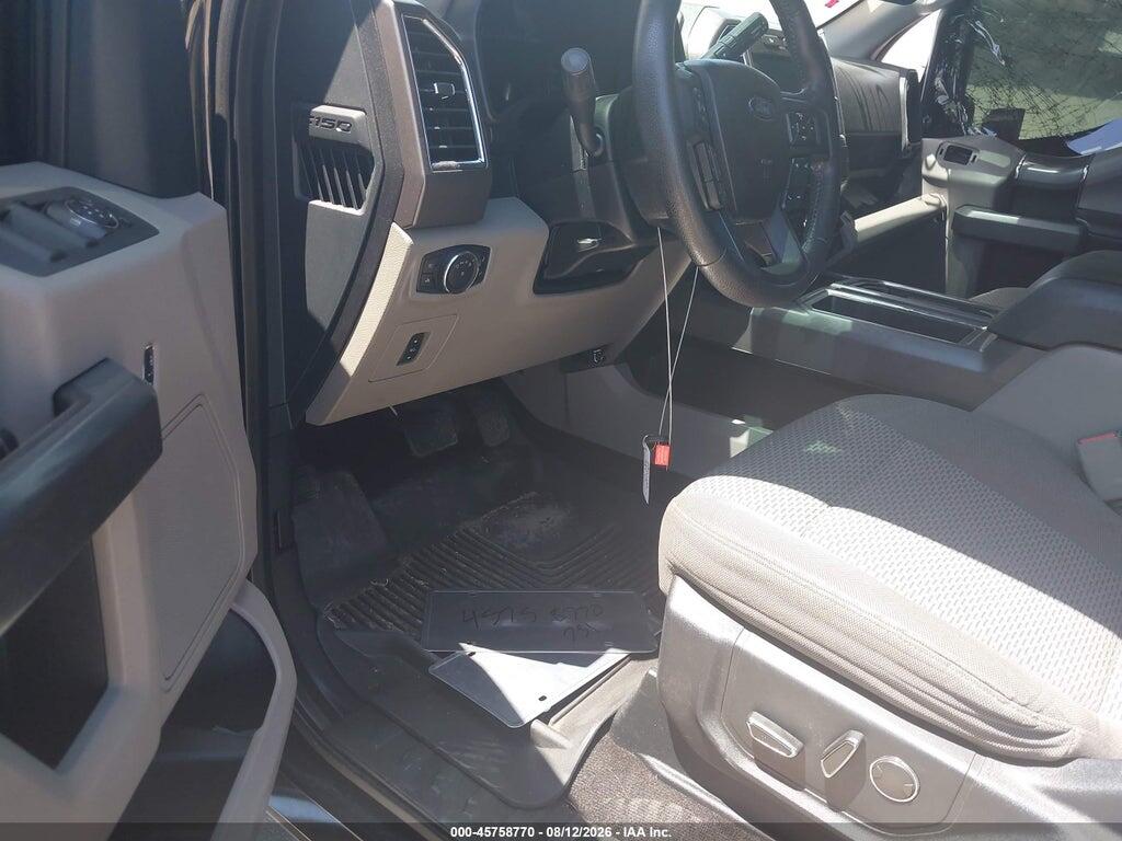 1FTEW1EG7FKD31896 2015 FORD F-150 photo no. 5