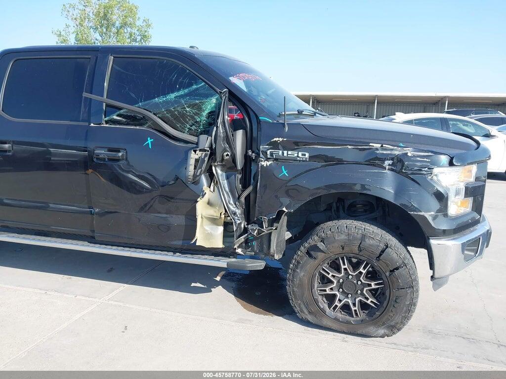 1FTEW1EG7FKD31896 2015 FORD F-150 photo no. 6