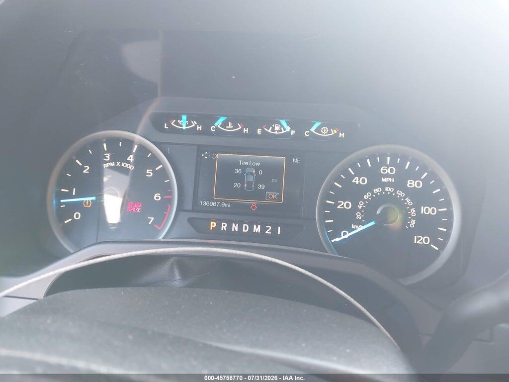 1FTEW1EG7FKD31896 2015 FORD F-150 photo no. 7