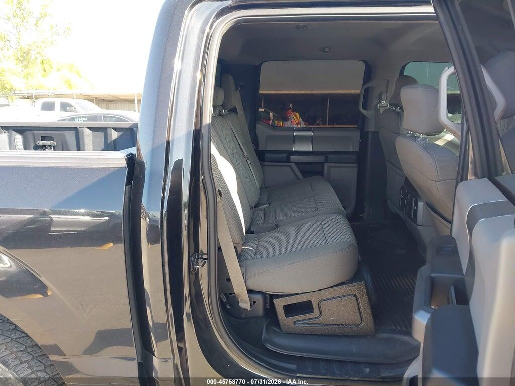 1FTEW1EG7FKD31896 2015 FORD F-150 photo no. 8