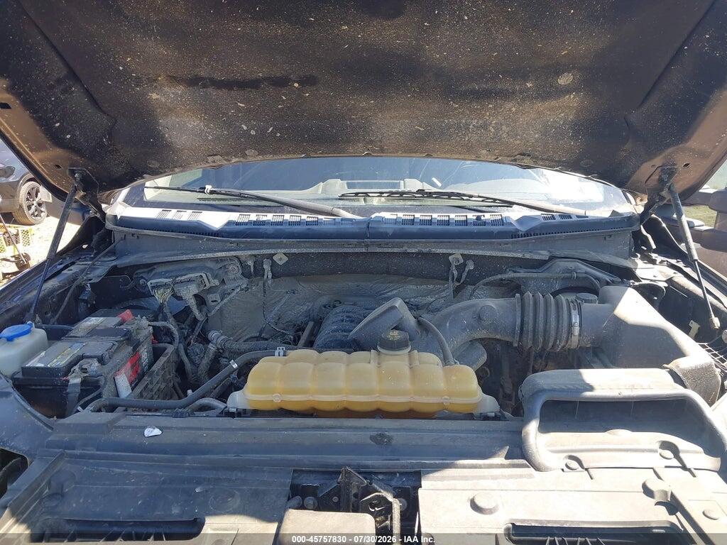 1FTFX1EF4FFC04914 2015 FORD F-150 photo no. 10