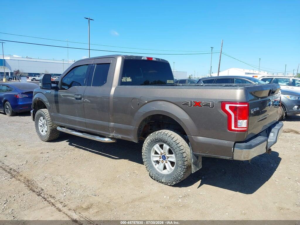 1FTFX1EF4FFC04914 2015 FORD F-150 photo no. 3