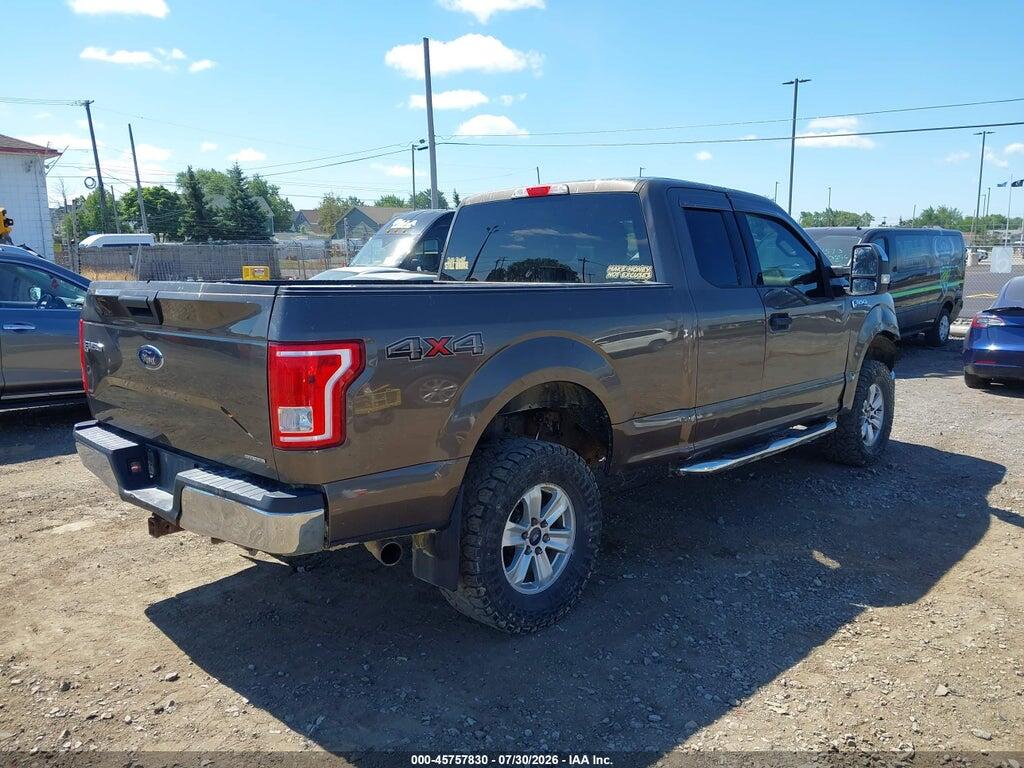 1FTFX1EF4FFC04914 2015 FORD F-150 photo no. 4