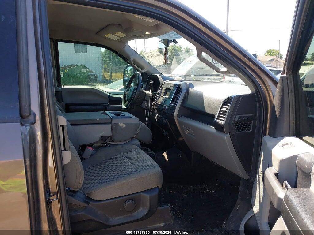 1FTFX1EF4FFC04914 2015 FORD F-150 photo no. 5