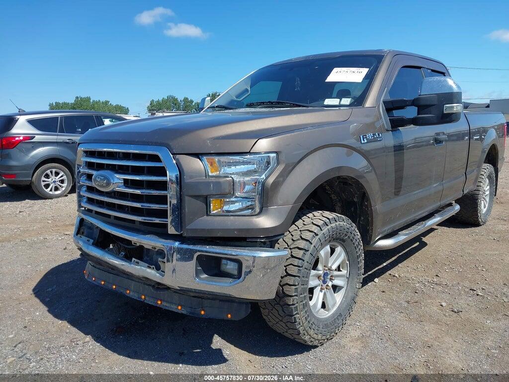 1FTFX1EF4FFC04914 2015 FORD F-150 photo no. 6