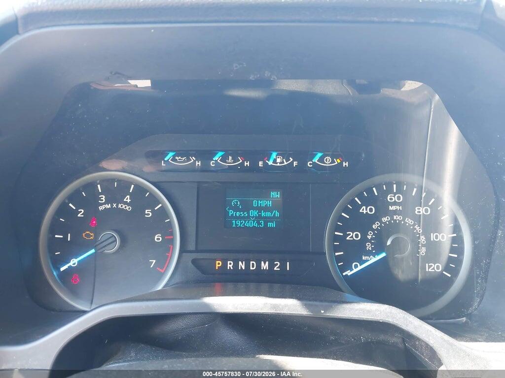 1FTFX1EF4FFC04914 2015 FORD F-150 photo no. 7