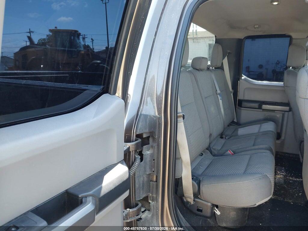1FTFX1EF4FFC04914 2015 FORD F-150 photo no. 8
