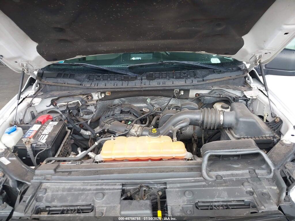 1FTEX1E82FFB71120 2015 FORD F-150 photo no. 10