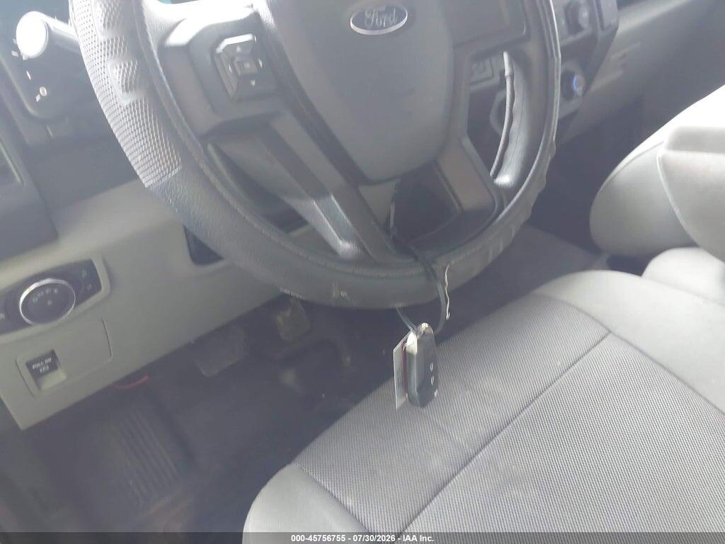 1FTEX1E82FFB71120 2015 FORD F-150 photo no. 11