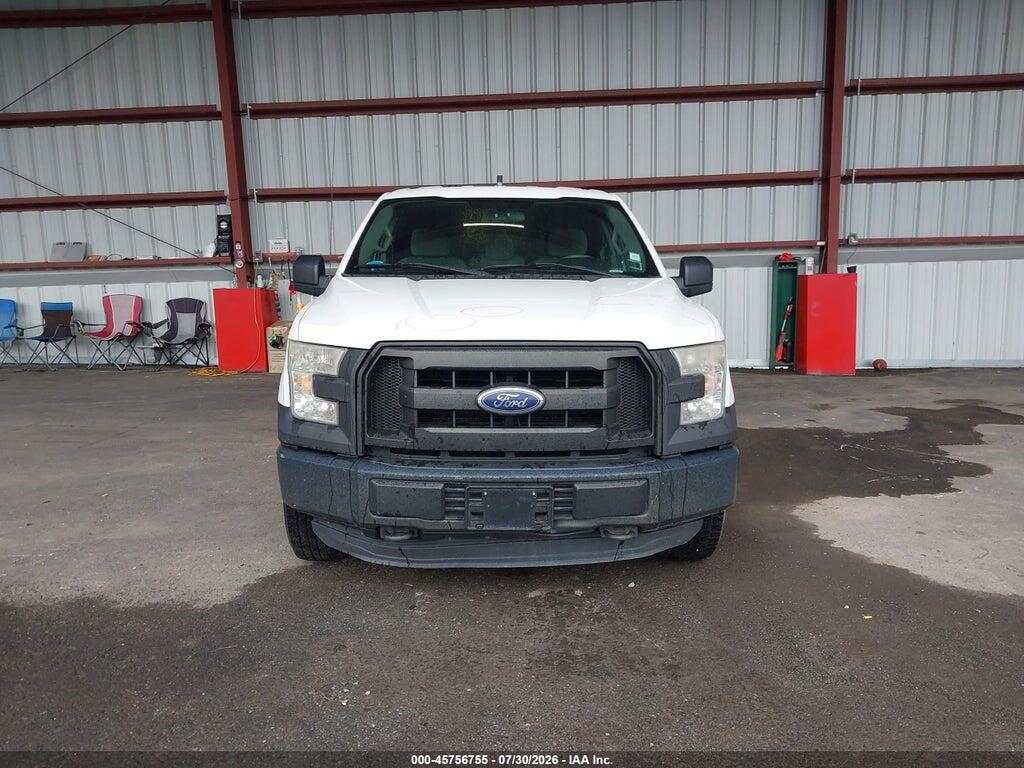 1FTEX1E82FFB71120 2015 FORD F-150 photo no. 12