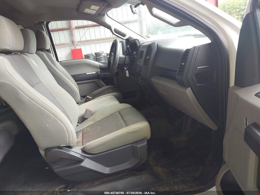 1FTEX1E82FFB71120 2015 FORD F-150 photo no. 5
