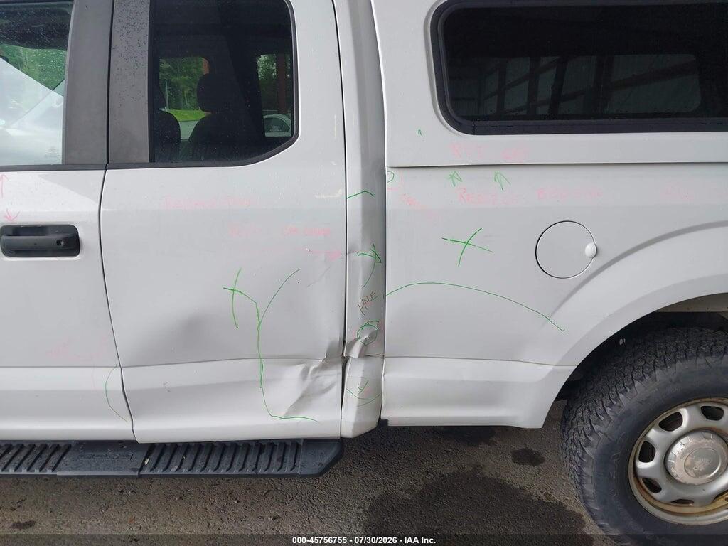 1FTEX1E82FFB71120 2015 FORD F-150 photo no. 6