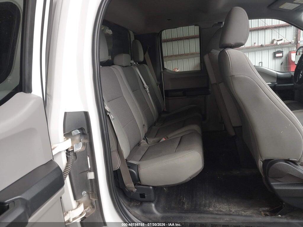1FTEX1E82FFB71120 2015 FORD F-150 photo no. 8