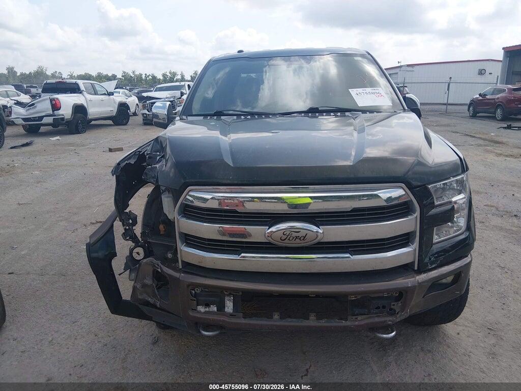 1FTEW1EF7FFA79163 2015 FORD F-150 photo no. 11