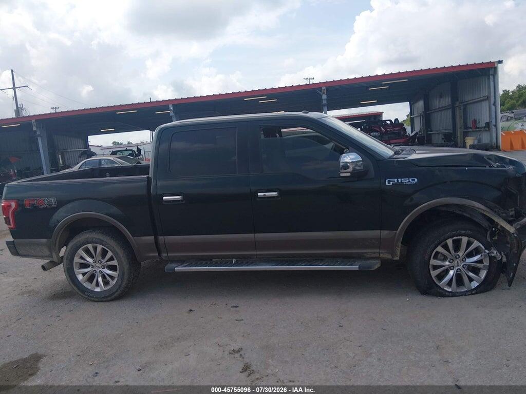 1FTEW1EF7FFA79163 2015 FORD F-150 photo no. 12
