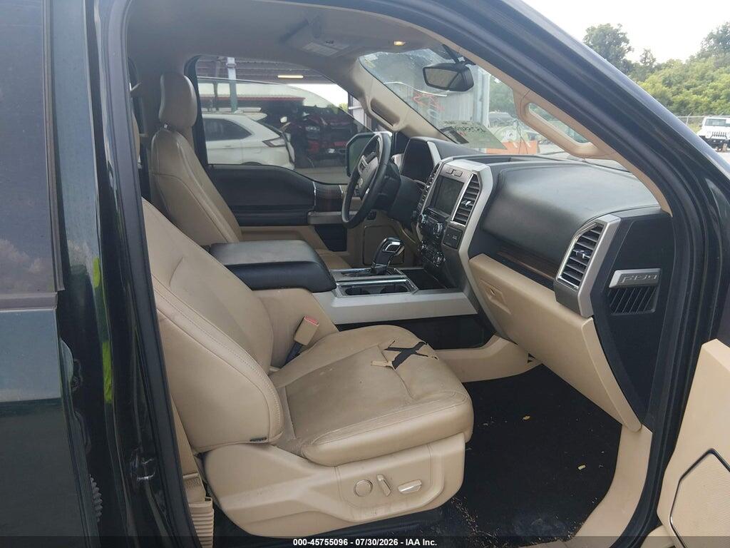 1FTEW1EF7FFA79163 2015 FORD F-150 photo no. 5