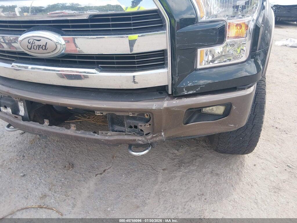 1FTEW1EF7FFA79163 2015 FORD F-150 photo no. 6