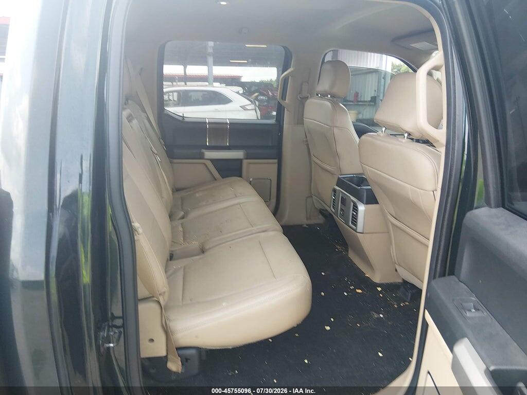 1FTEW1EF7FFA79163 2015 FORD F-150 photo no. 8
