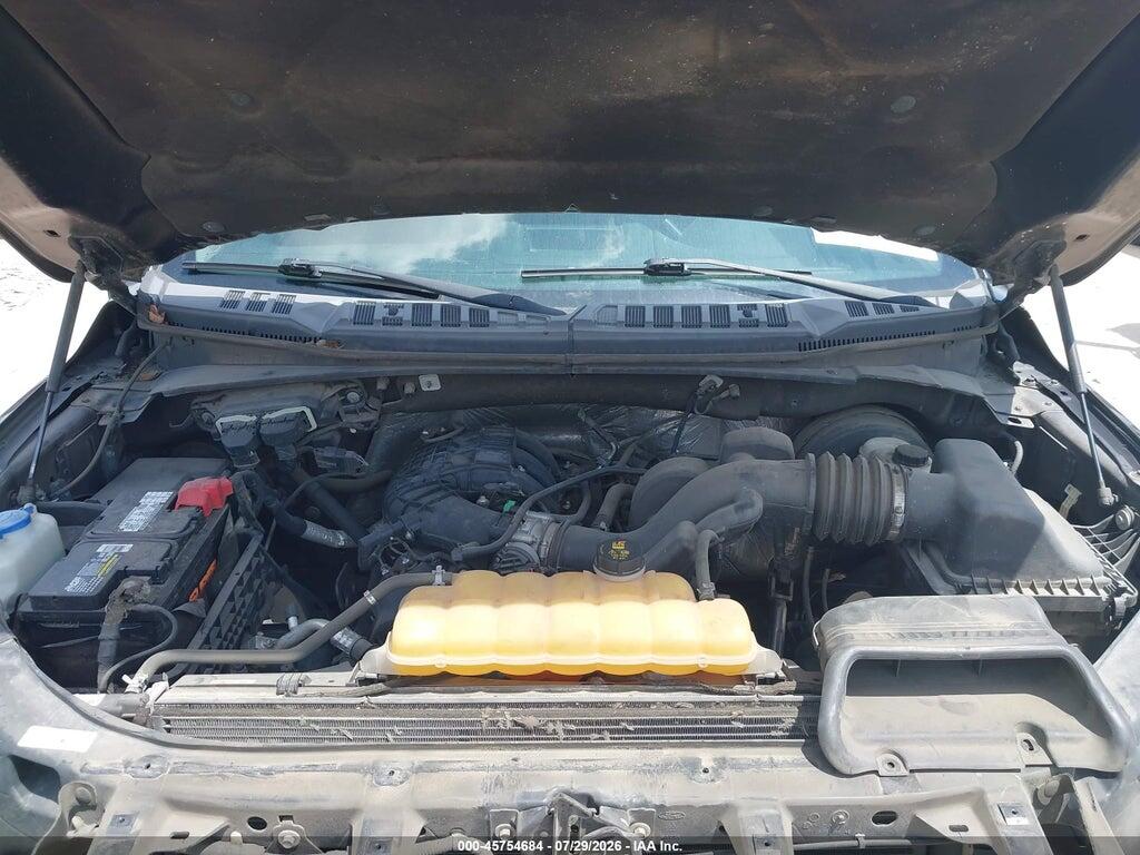 1FTEW1C8XFKF01292 2015 FORD F-150 photo no. 10