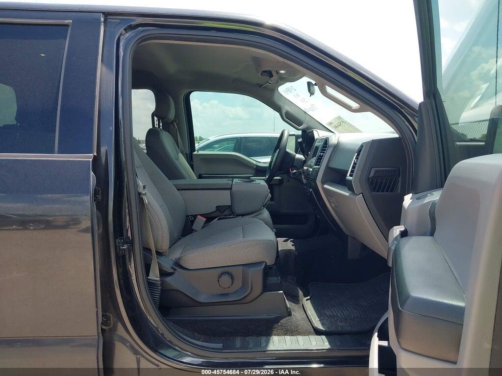 1FTEW1C8XFKF01292 2015 FORD F-150 photo no. 5