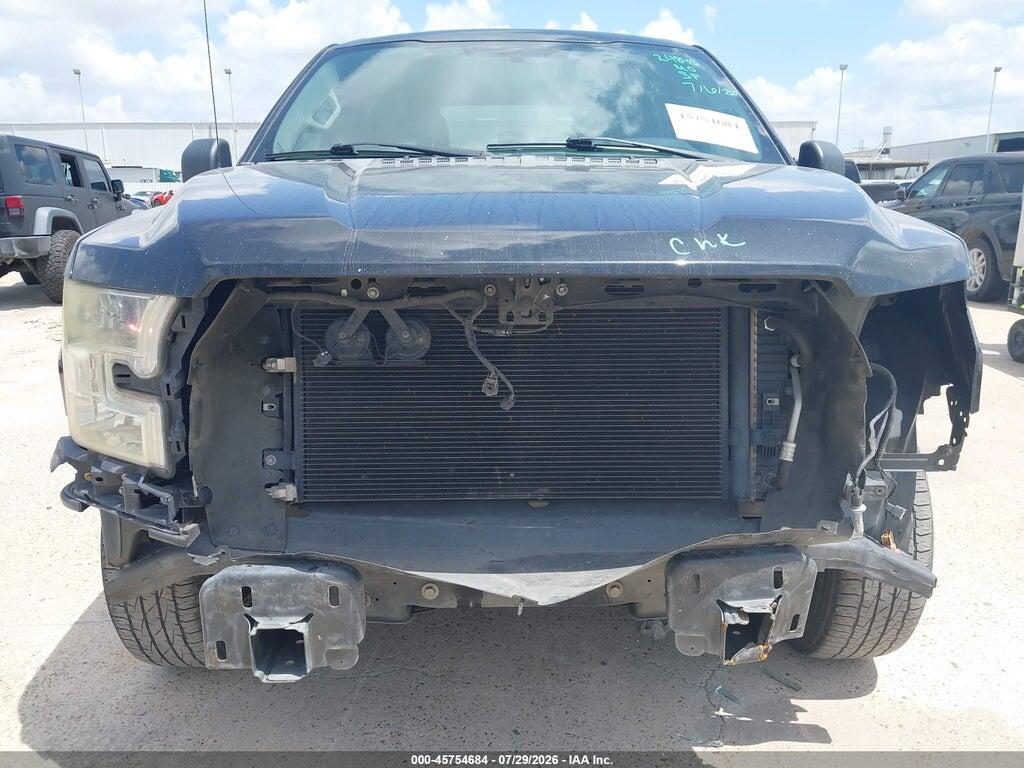 1FTEW1C8XFKF01292 2015 FORD F-150 photo no. 6