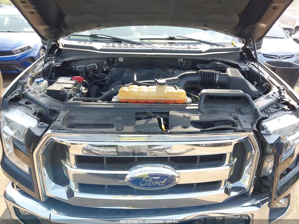 1FTEW1EP1FFA58219 2015 FORD F-150 photo no. 10