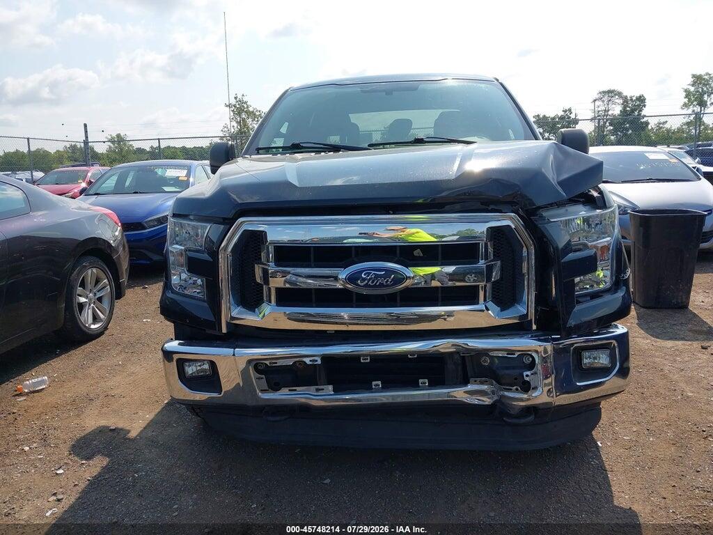 1FTEW1EP1FFA58219 2015 FORD F-150 photo no. 12