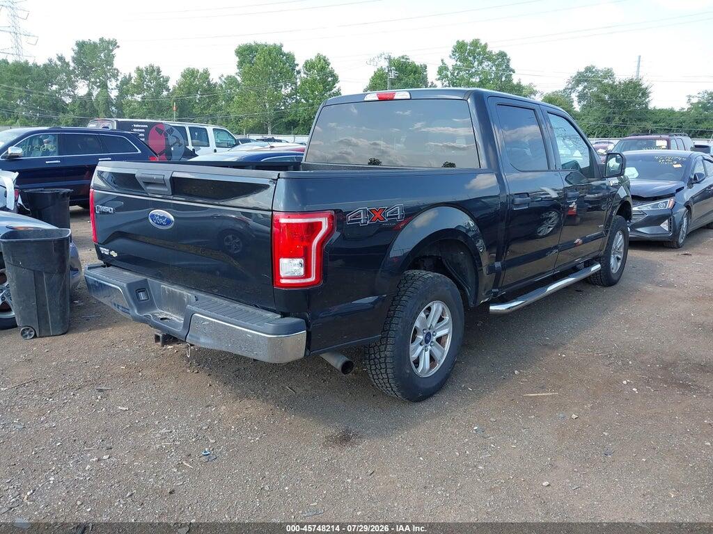 1FTEW1EP1FFA58219 2015 FORD F-150 photo no. 4