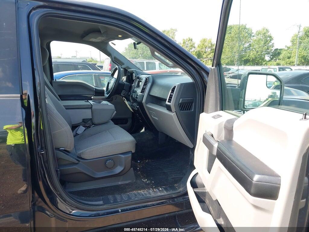 1FTEW1EP1FFA58219 2015 FORD F-150 photo no. 5