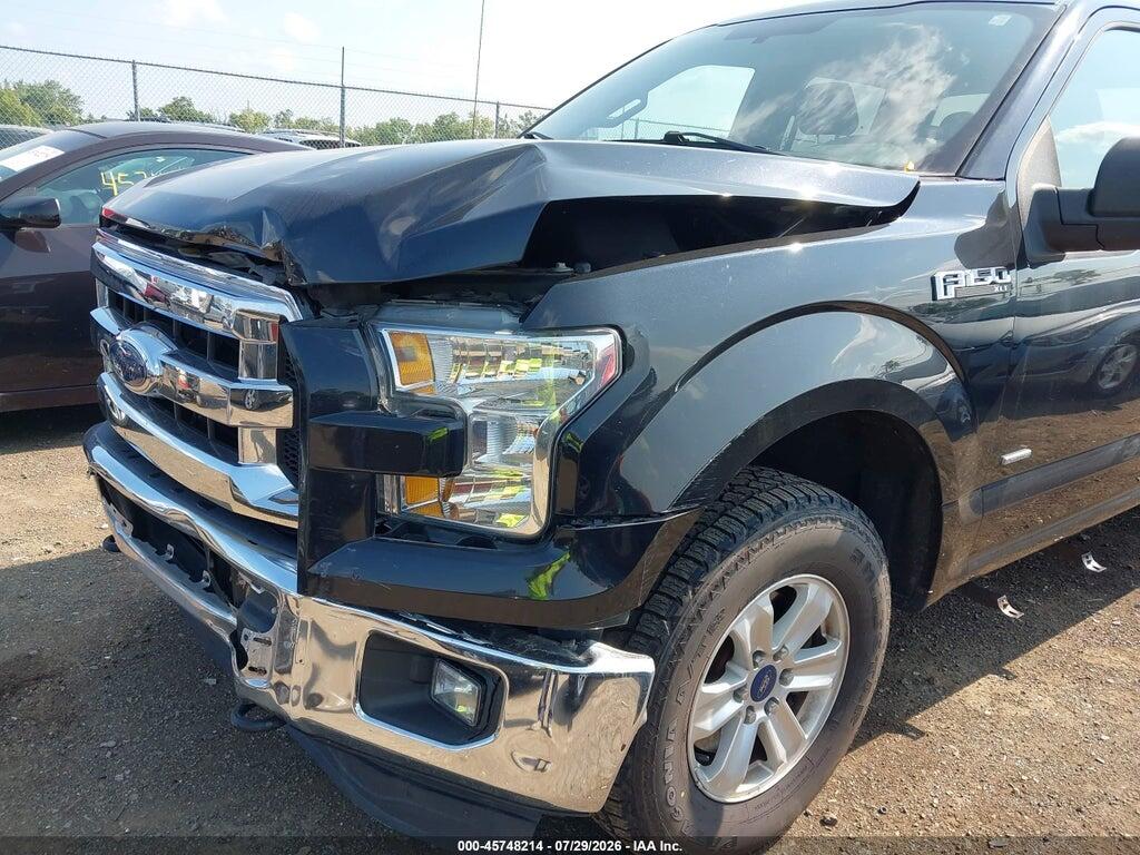 1FTEW1EP1FFA58219 2015 FORD F-150 photo no. 6