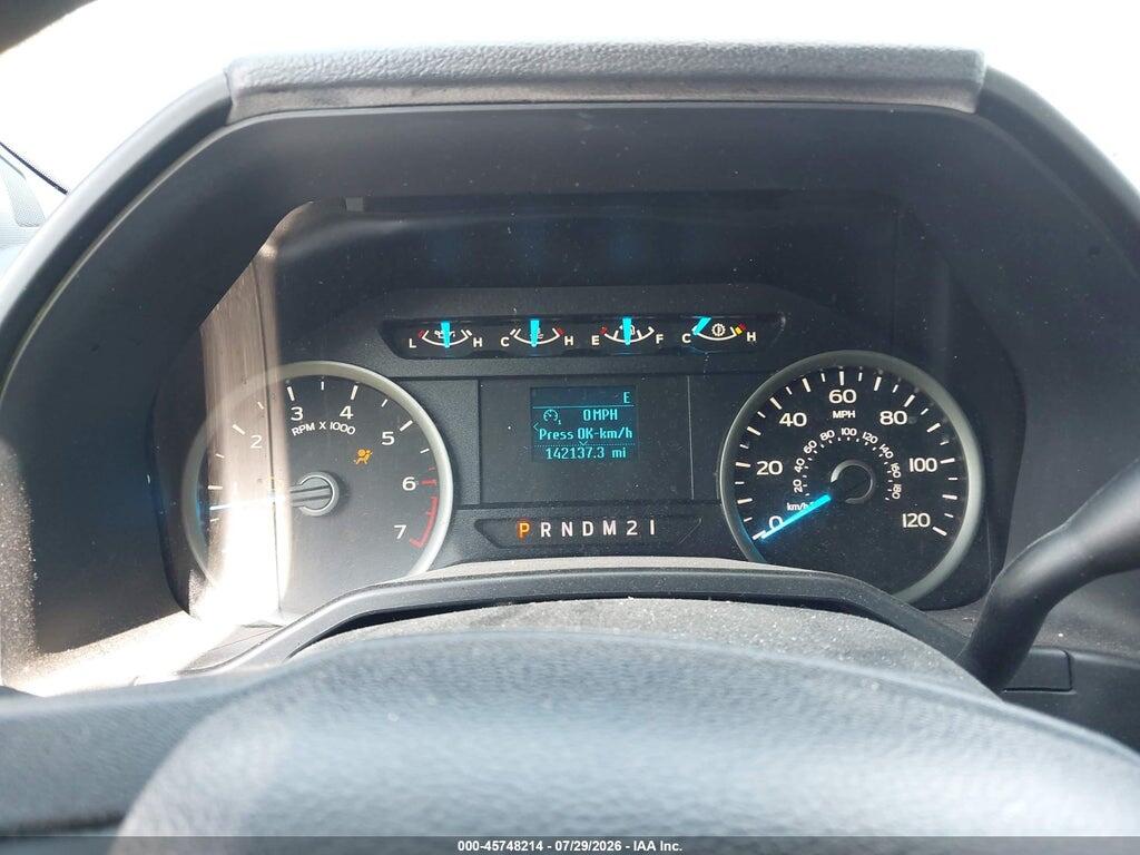 1FTEW1EP1FFA58219 2015 FORD F-150 photo no. 7