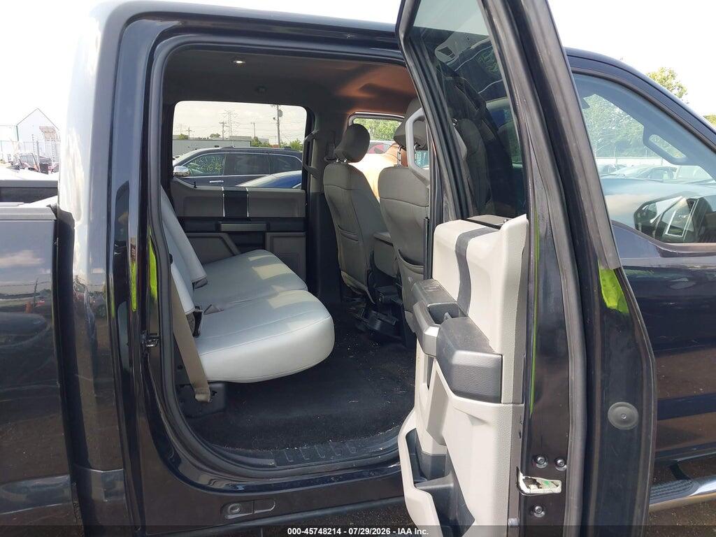 1FTEW1EP1FFA58219 2015 FORD F-150 photo no. 8