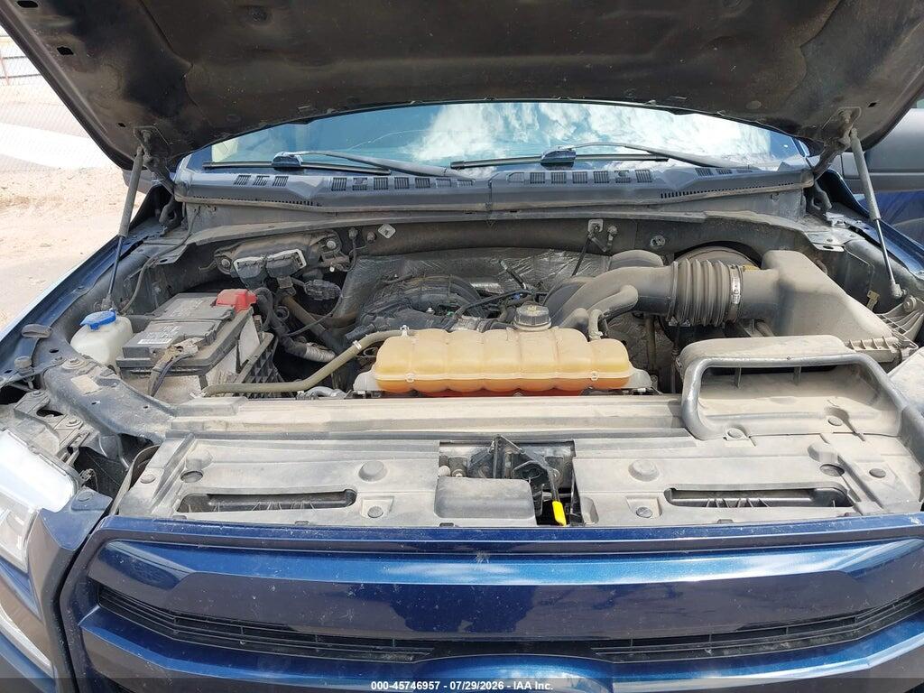 1FTEW1C83FFA61487 2015 FORD F-150 photo no. 10