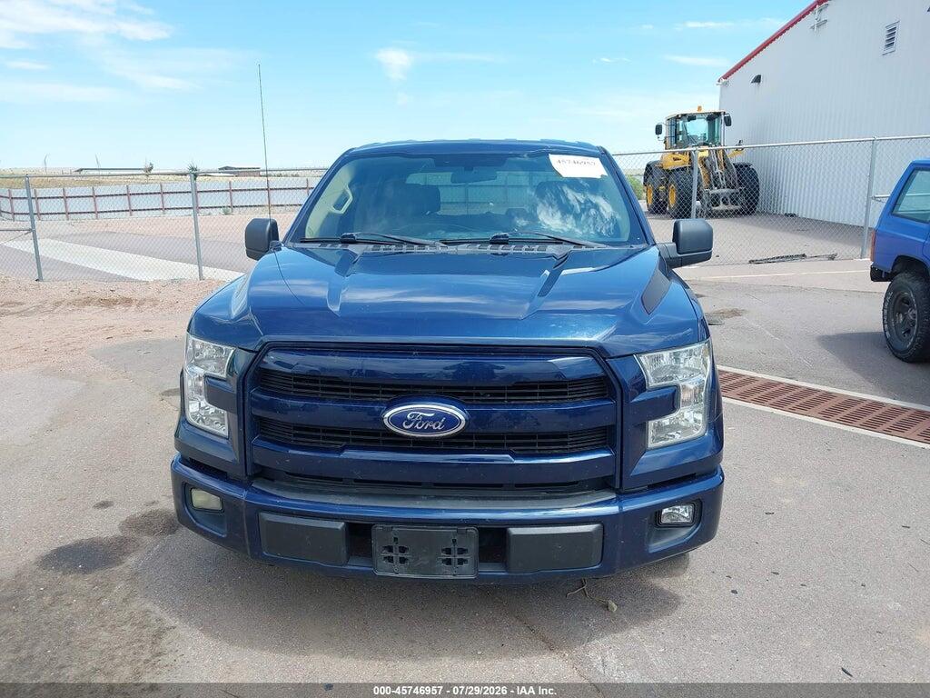 1FTEW1C83FFA61487 2015 FORD F-150 photo no. 12