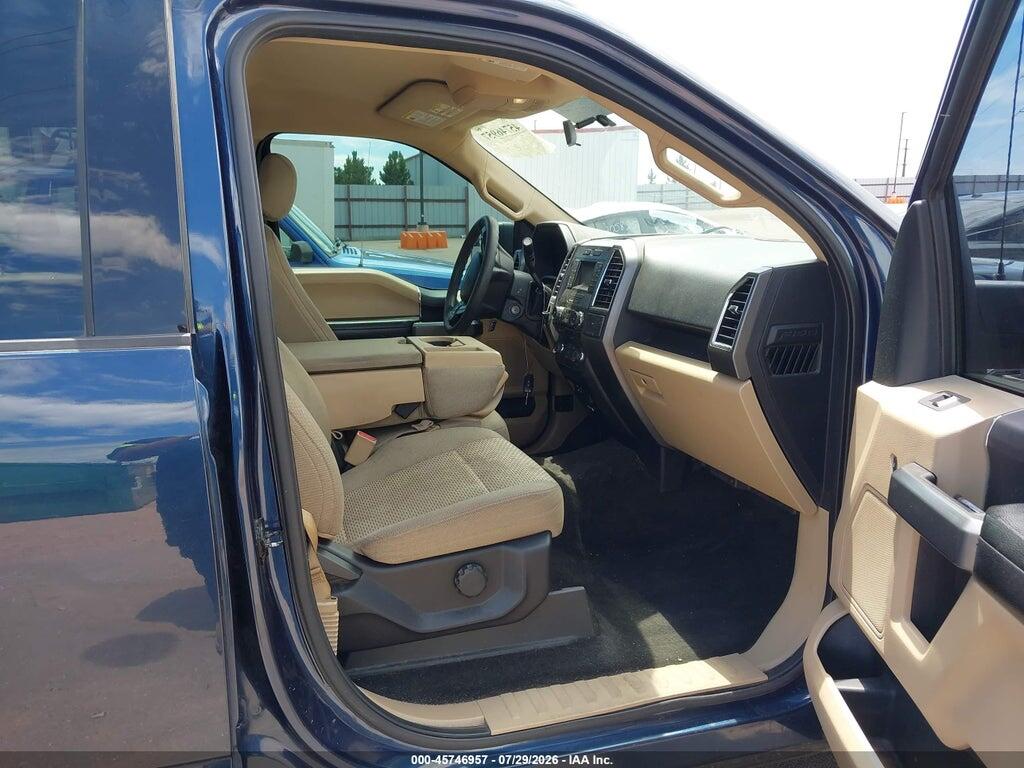 1FTEW1C83FFA61487 2015 FORD F-150 photo no. 5