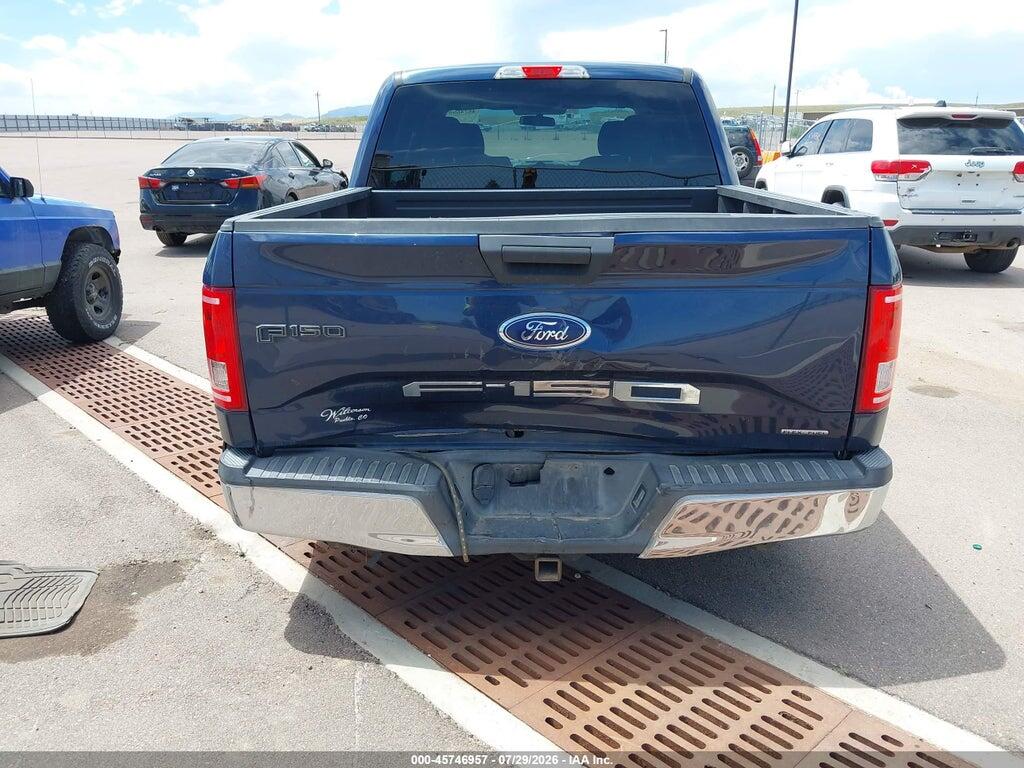 1FTEW1C83FFA61487 2015 FORD F-150 photo no. 6