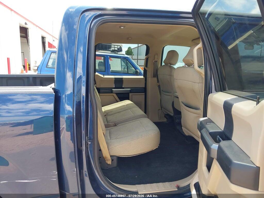 1FTEW1C83FFA61487 2015 FORD F-150 photo no. 8