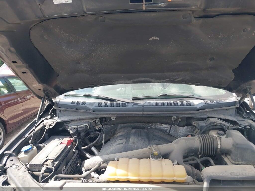 1FTFX1EG7FKD07857 2015 FORD F-150 photo no. 10
