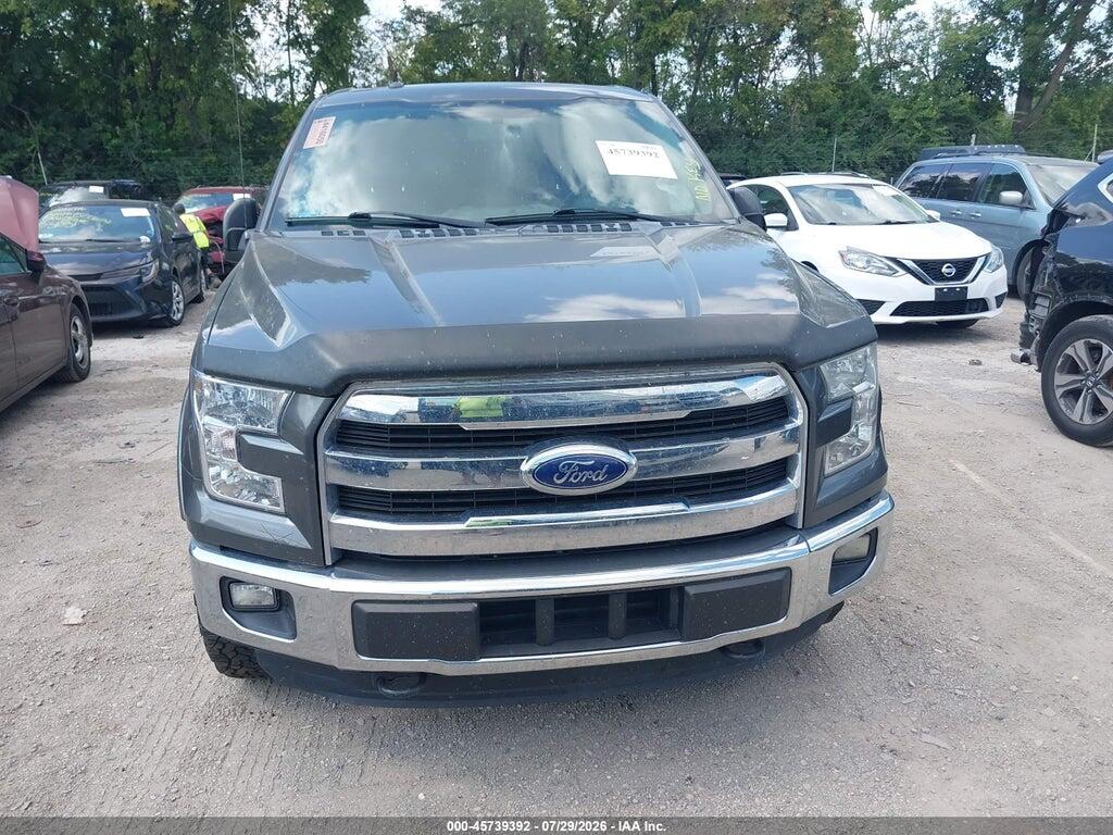 1FTFX1EG7FKD07857 2015 FORD F-150 photo no. 11