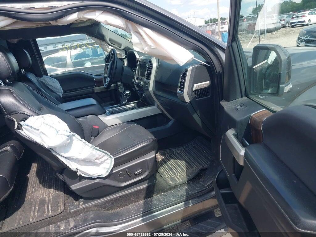 1FTFX1EG7FKD07857 2015 FORD F-150 photo no. 5