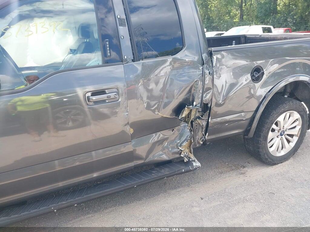 1FTFX1EG7FKD07857 2015 FORD F-150 photo no. 6