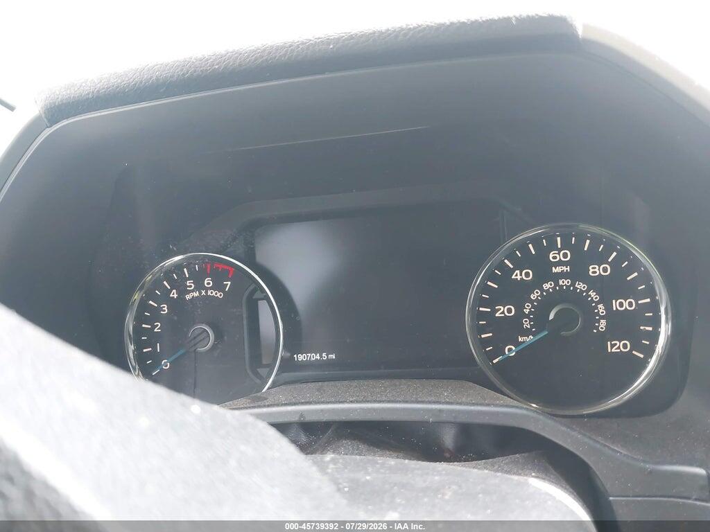 1FTFX1EG7FKD07857 2015 FORD F-150 photo no. 7