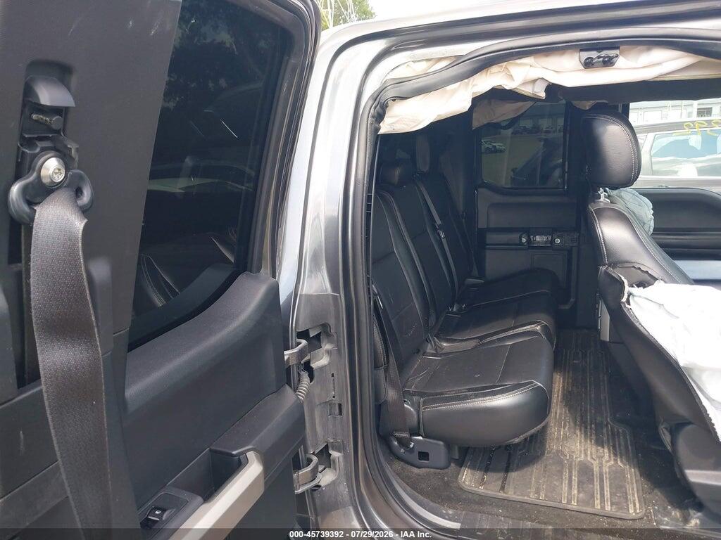 1FTFX1EG7FKD07857 2015 FORD F-150 photo no. 8