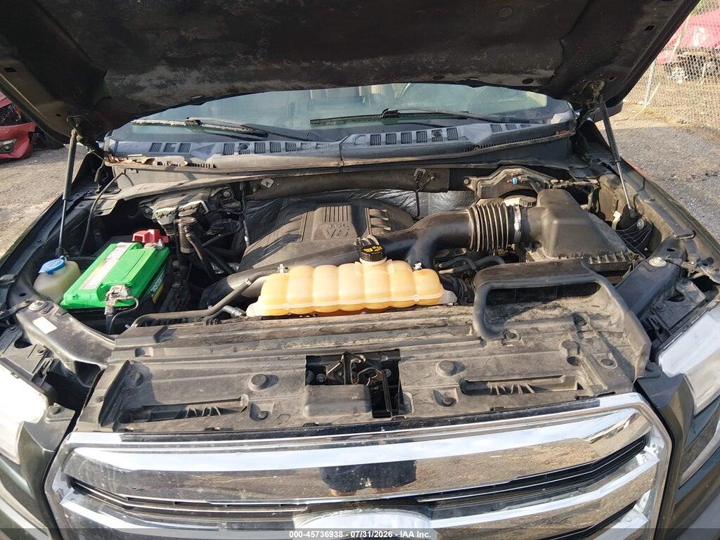 1FTEW1EG4FFC87512 2015 FORD F-150 photo no. 10