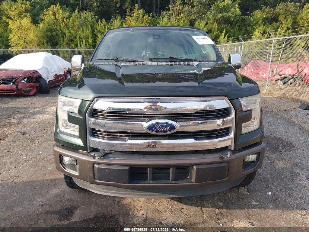 1FTEW1EG4FFC87512 2015 FORD F-150 photo no. 12